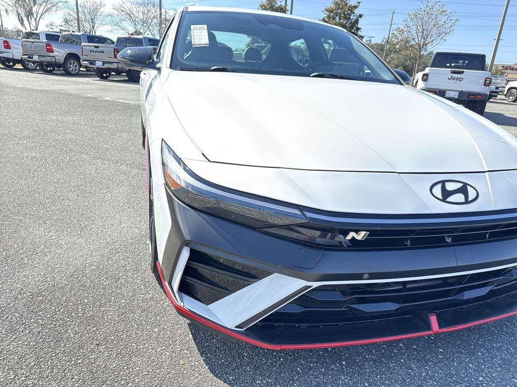 Hyundai Elantra N Base - Thumbnail 7