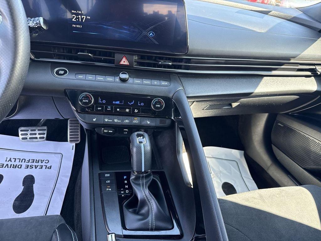 Hyundai Elantra N Base - Thumbnail 17