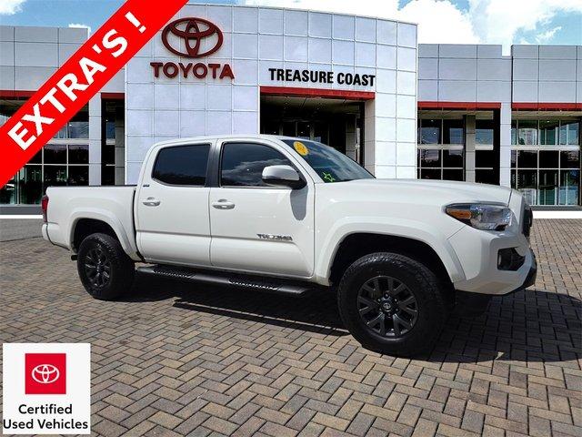 Toyota Tacoma Sr5 4Wd - View 1