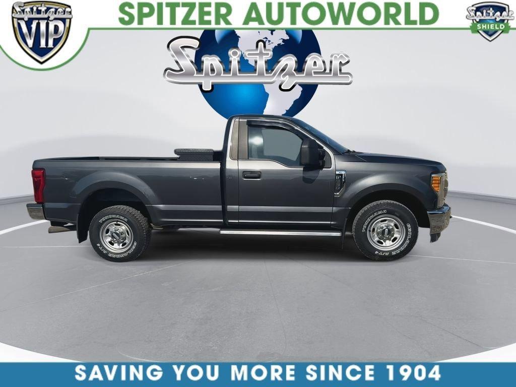 Ford F-250Sd Xl Rwd 2D Standard Cab - Thumbnail 11