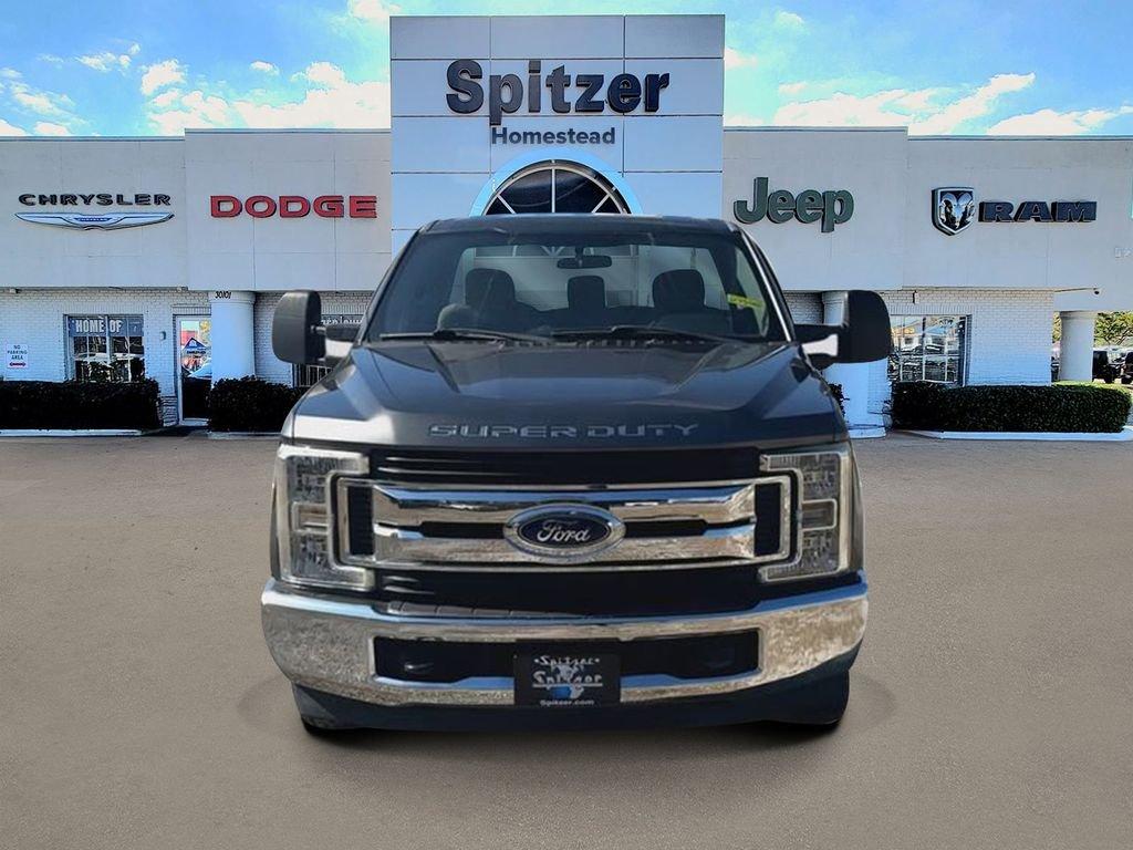 Ford F-250Sd Xl Rwd 2D Standard Cab - Thumbnail 5