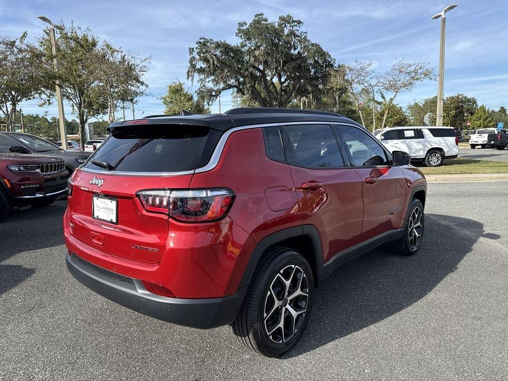 Jeep Compass Limited 4X4 - Thumbnail 4