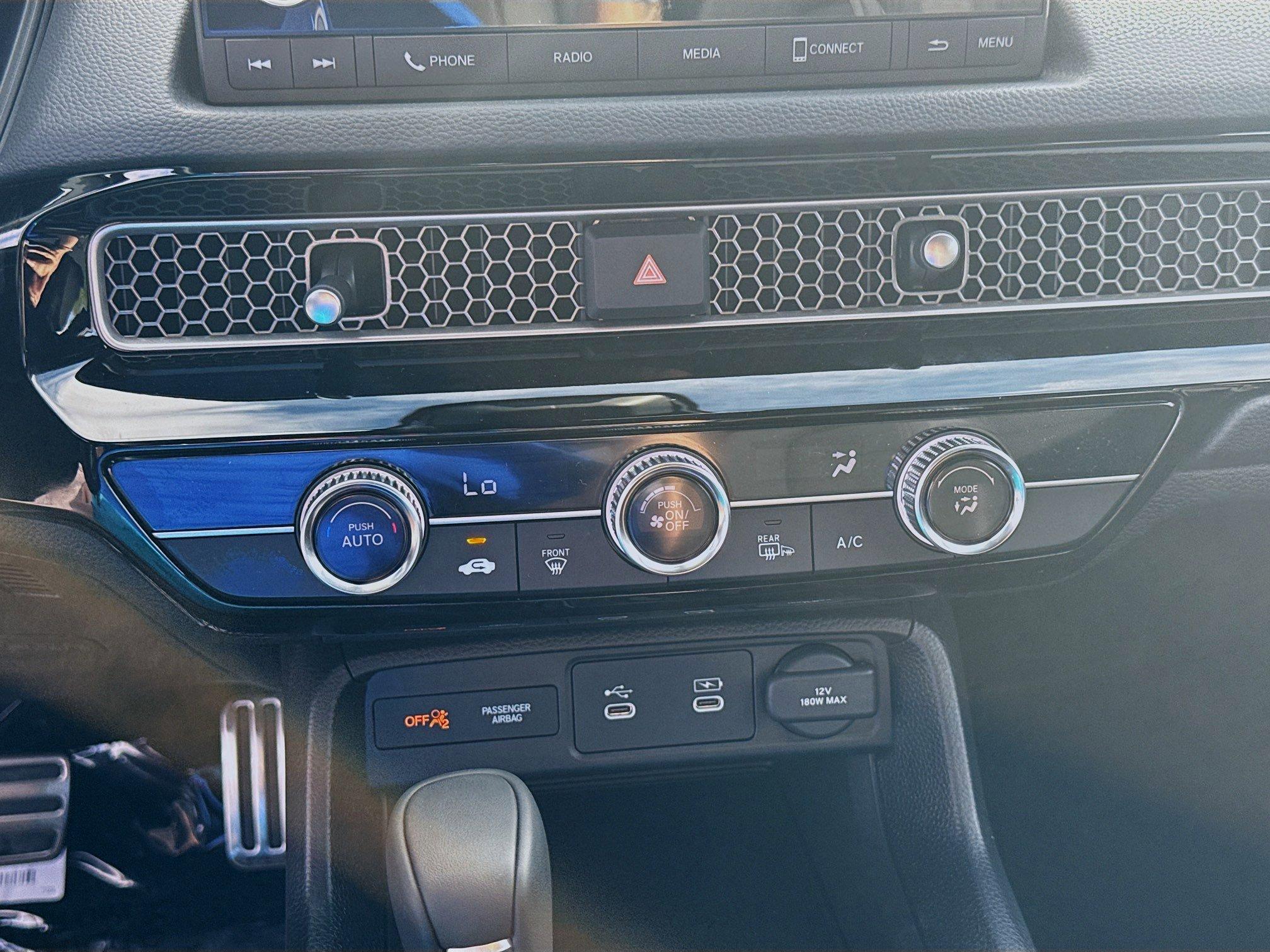 Honda Civic Hatchback Sport Fwd - Thumbnail 15