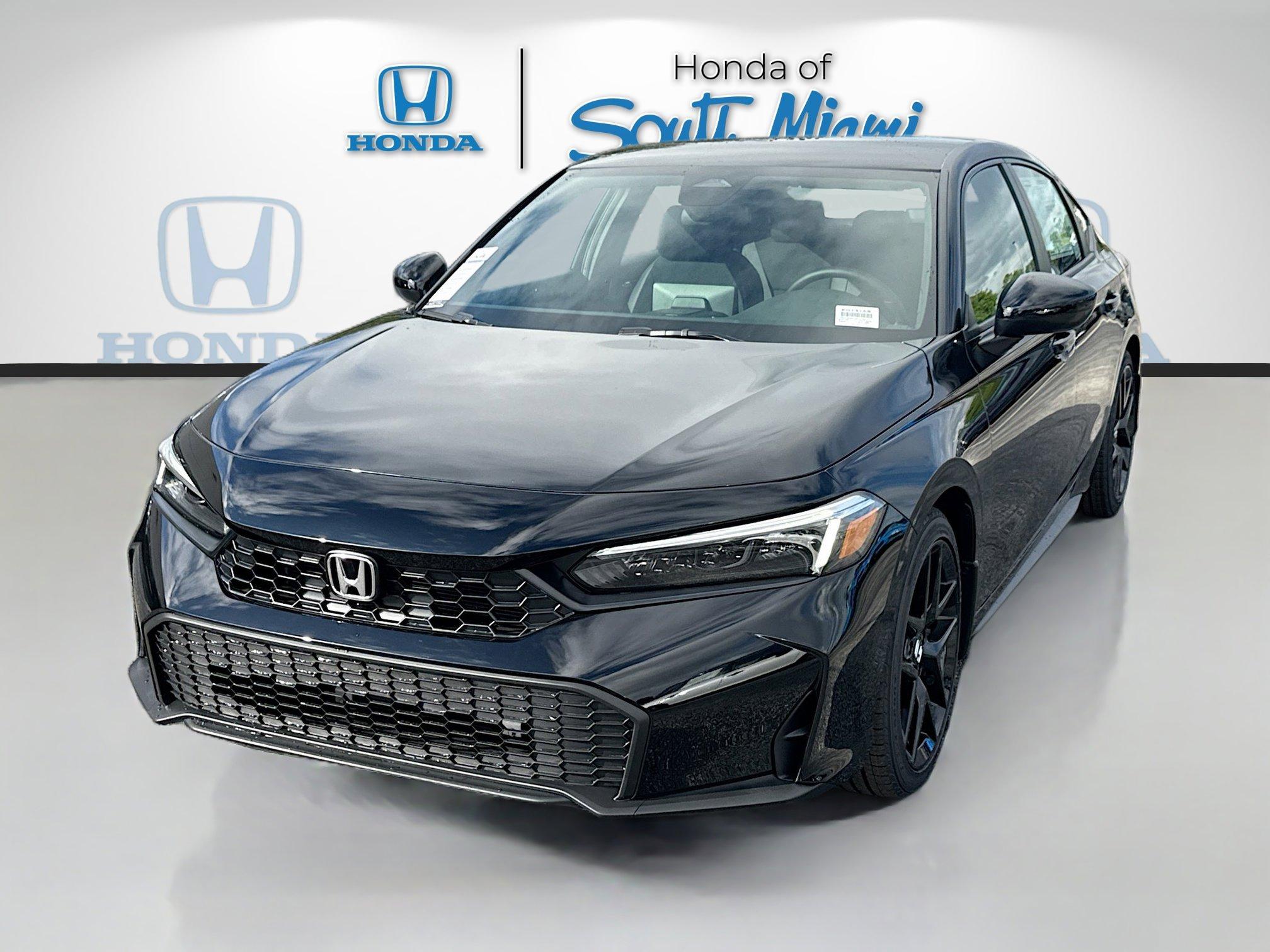 Honda Civic Hatchback Sport Fwd - Thumbnail 4