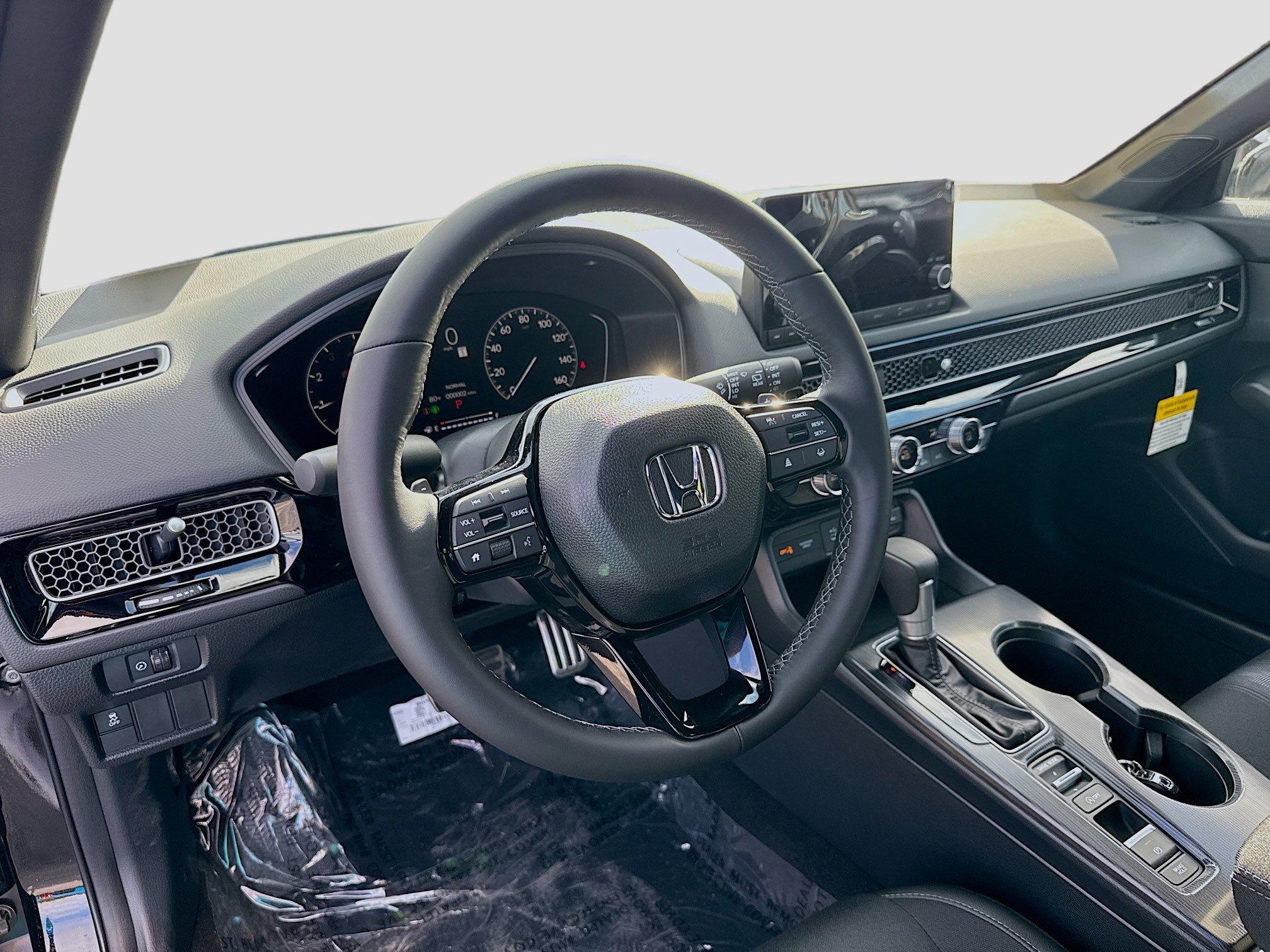 Honda Civic Hatchback Sport Fwd - Thumbnail 10