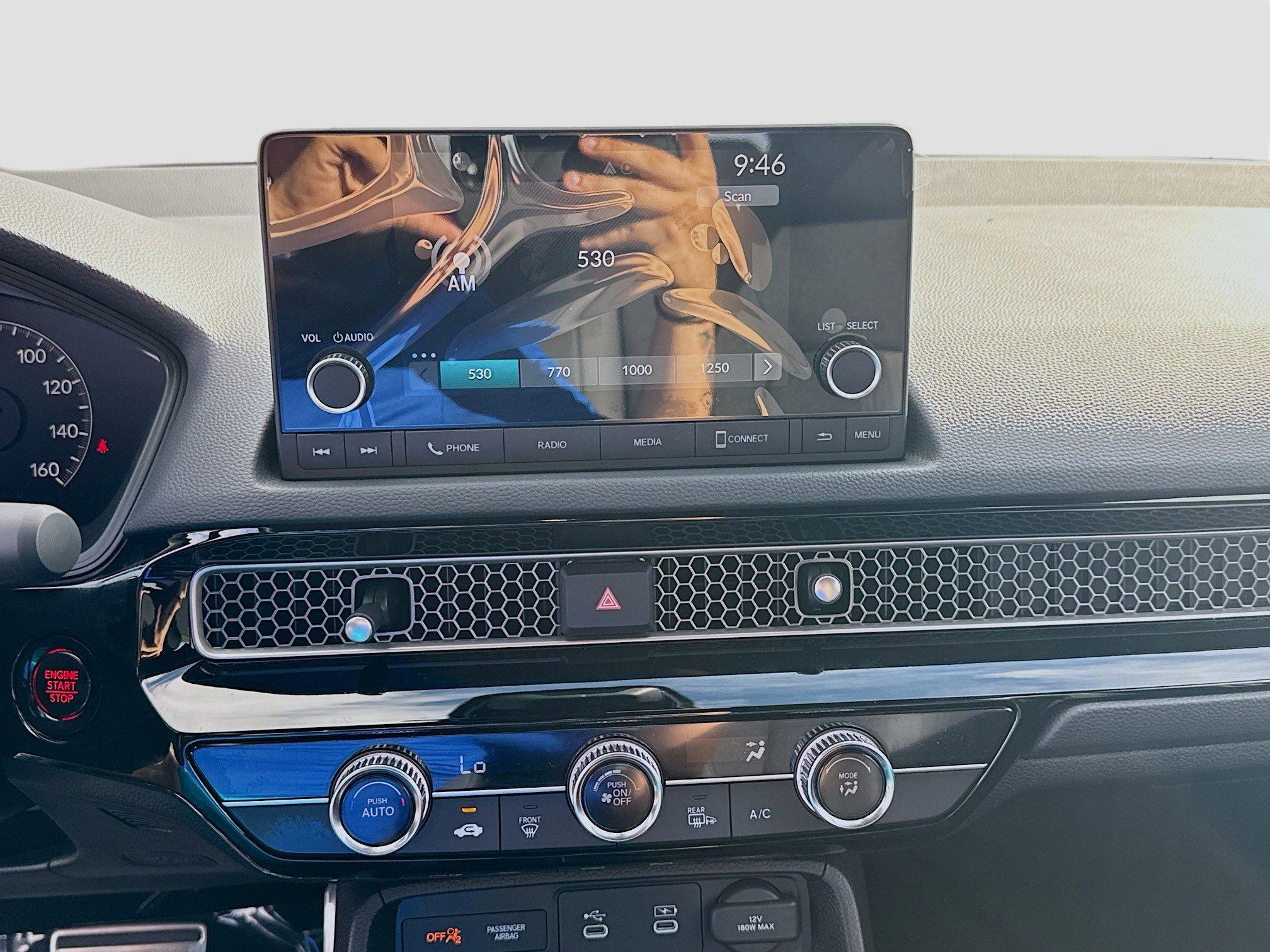 Honda Civic Hatchback Sport Fwd - Thumbnail 13