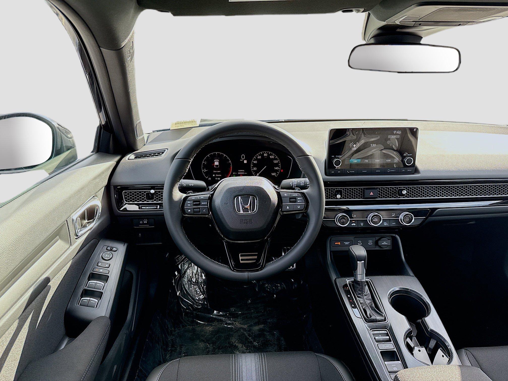 Honda Civic Hatchback Sport Fwd - Thumbnail 18