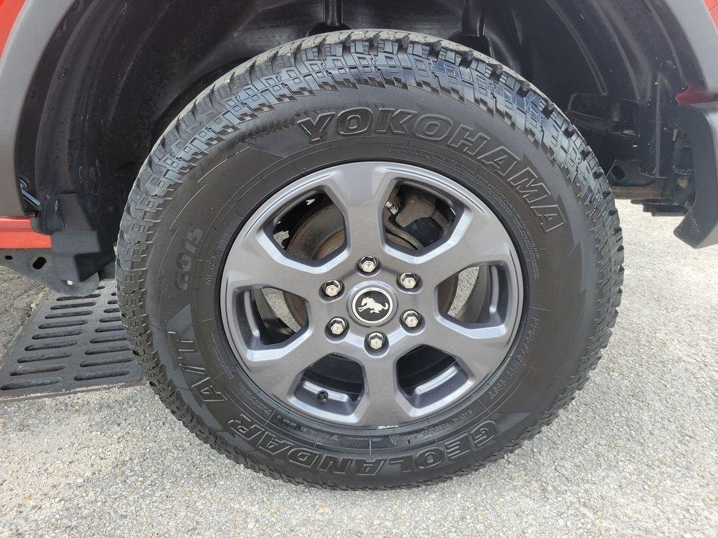 Ford Bronco Big Bend 4Wd - Thumbnail 8