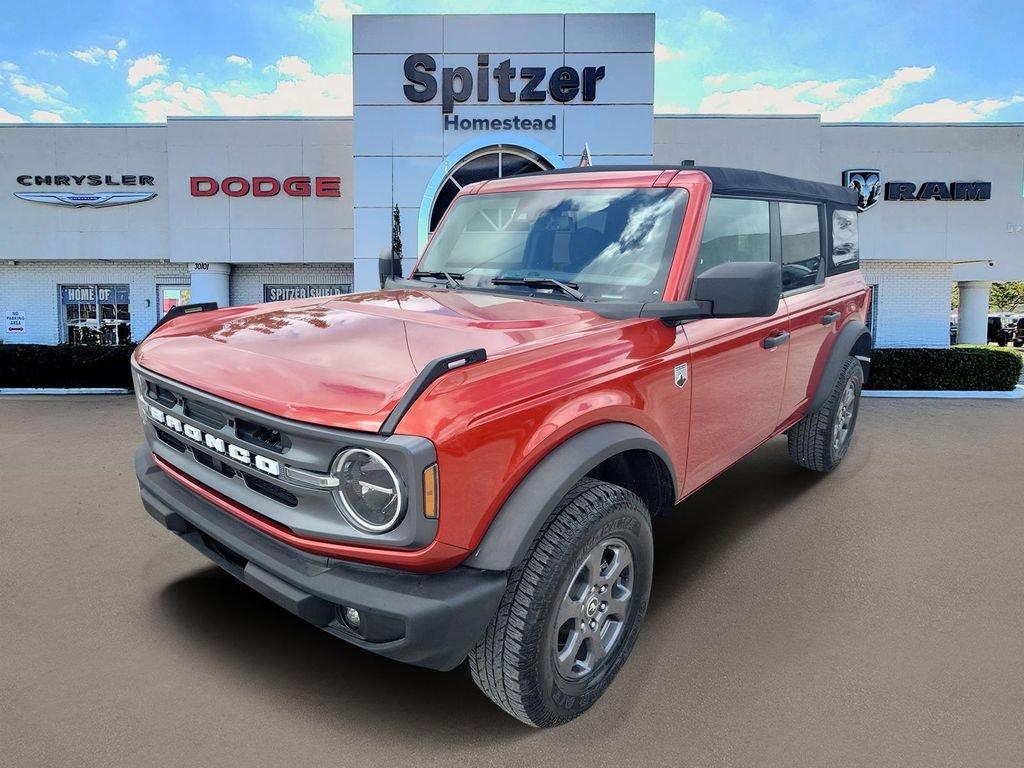 Ford Bronco Big Bend 4Wd - Thumbnail 5