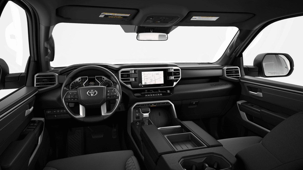 Toyota Tundra Sr5 Crewmax 4-Wheel Drive - Thumbnail 19