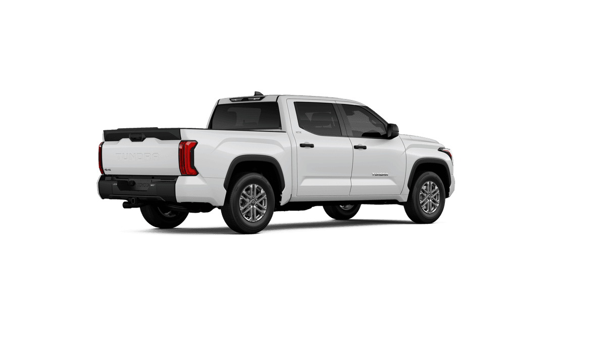 Toyota Tundra Sr5 Crewmax 4-Wheel Drive - Thumbnail 10