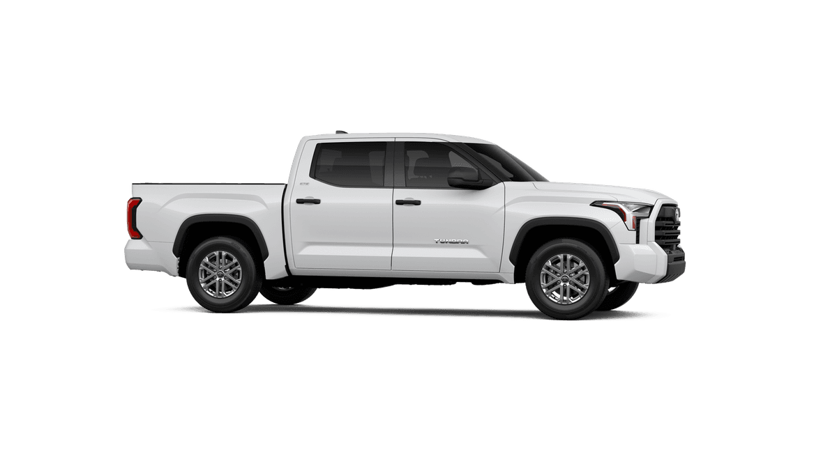 Toyota Tundra Sr5 Crewmax 4-Wheel Drive - Thumbnail 13