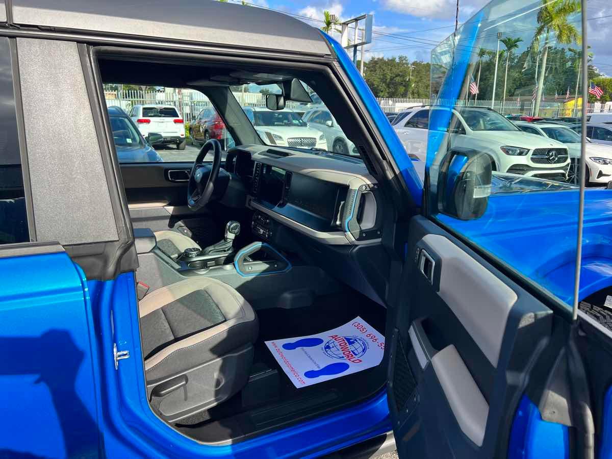 Ford Bronco Wildtrak 4 Door Advanced 4X4 - Thumbnail 12