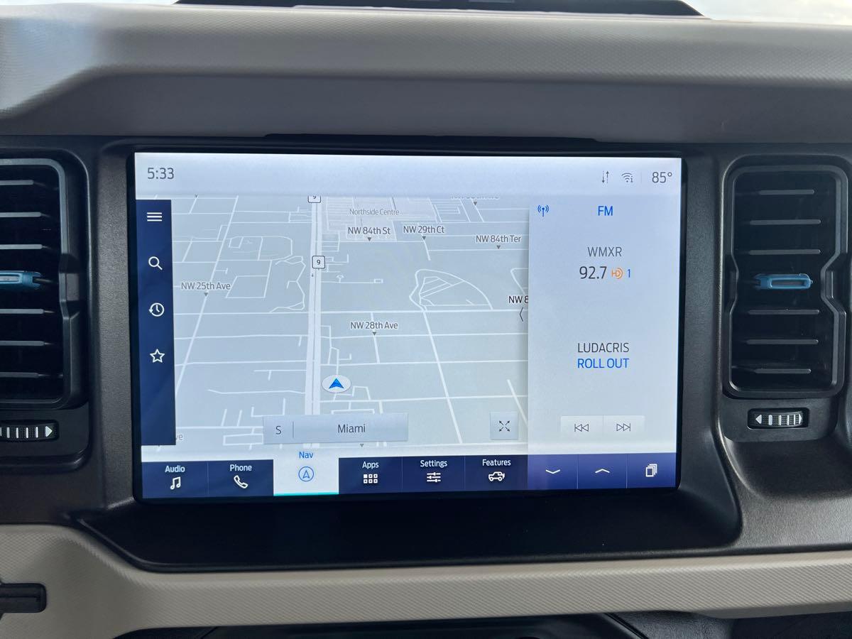 Ford Bronco Wildtrak 4 Door Advanced 4X4 - Thumbnail 19