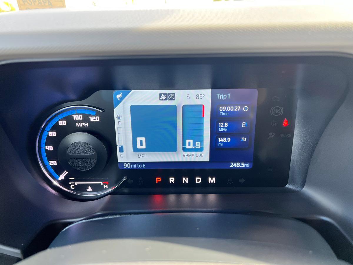 Ford Bronco Wildtrak 4 Door Advanced 4X4 - Thumbnail 17