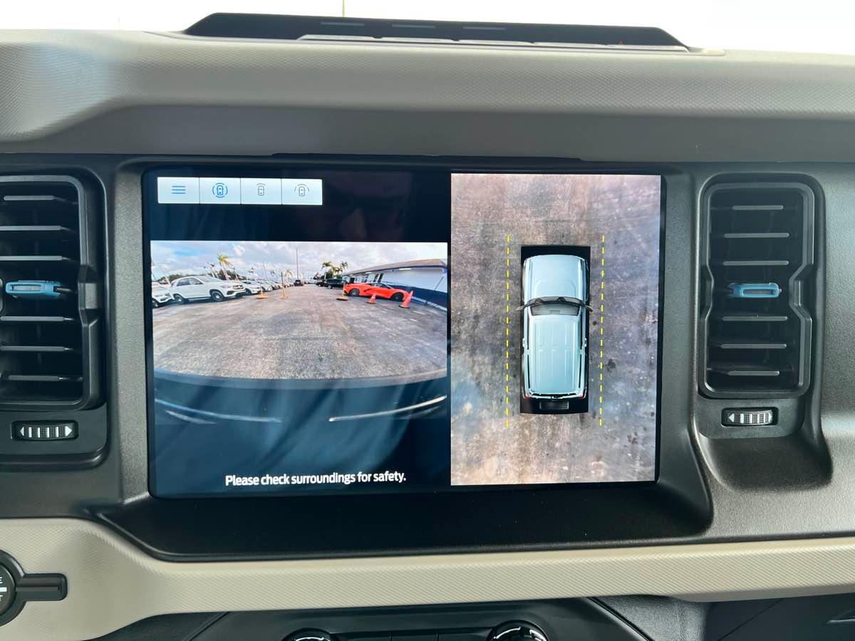 Ford Bronco Wildtrak 4 Door Advanced 4X4 - Thumbnail 20