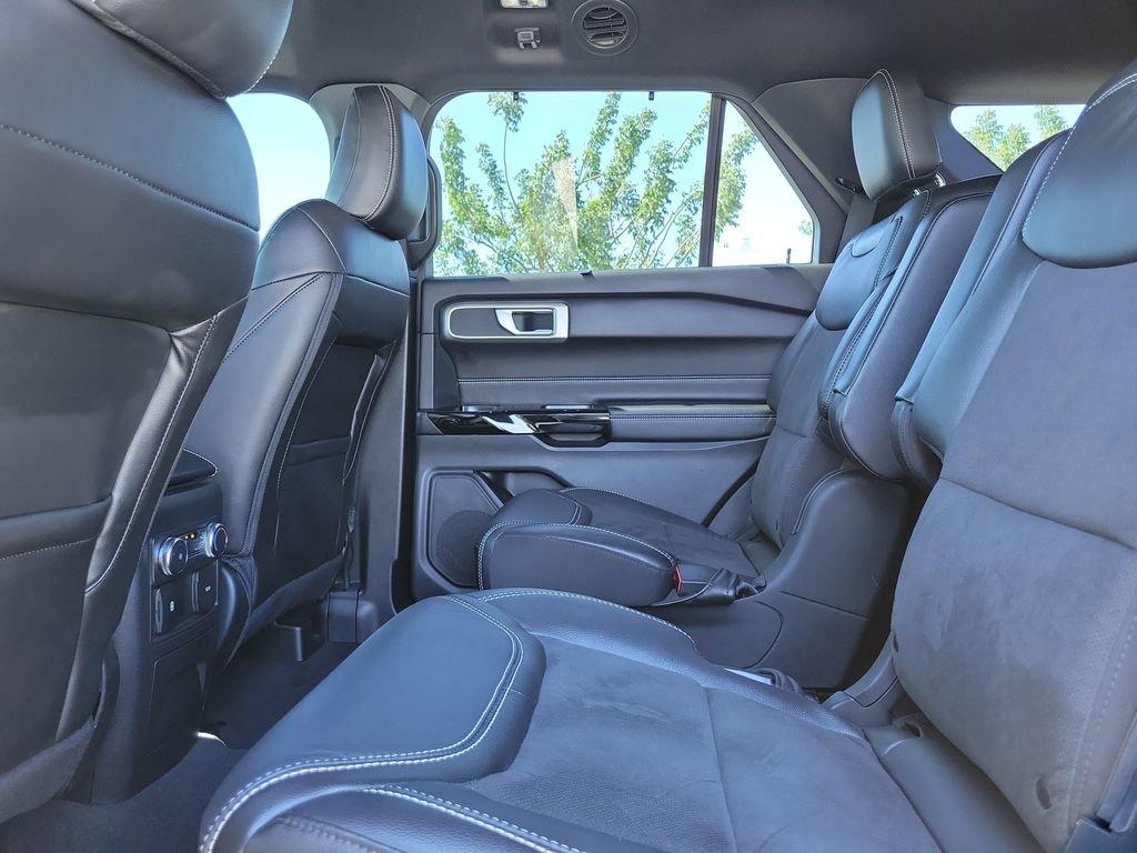 Ford Explorer St With Navigation - Thumbnail 14