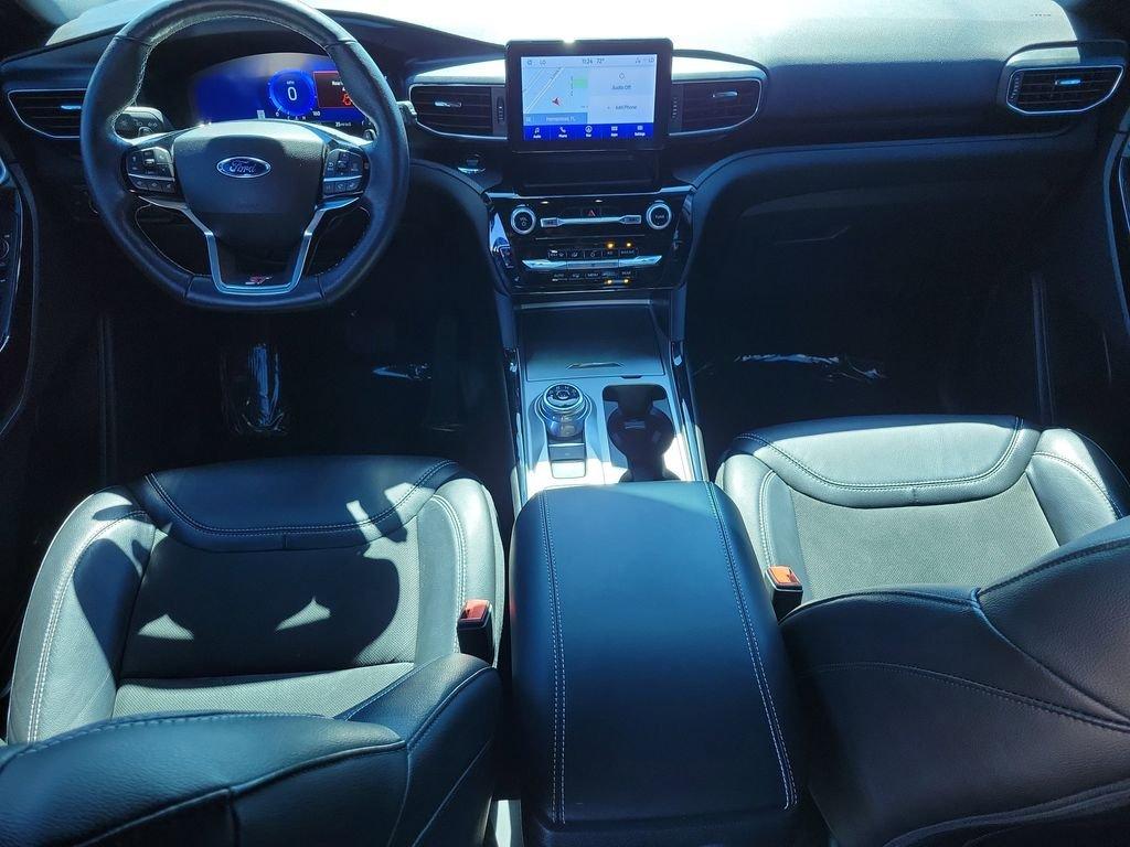 Ford Explorer St With Navigation - Thumbnail 16