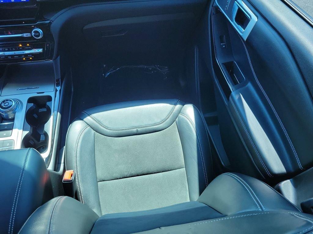 Ford Explorer St With Navigation - Thumbnail 18