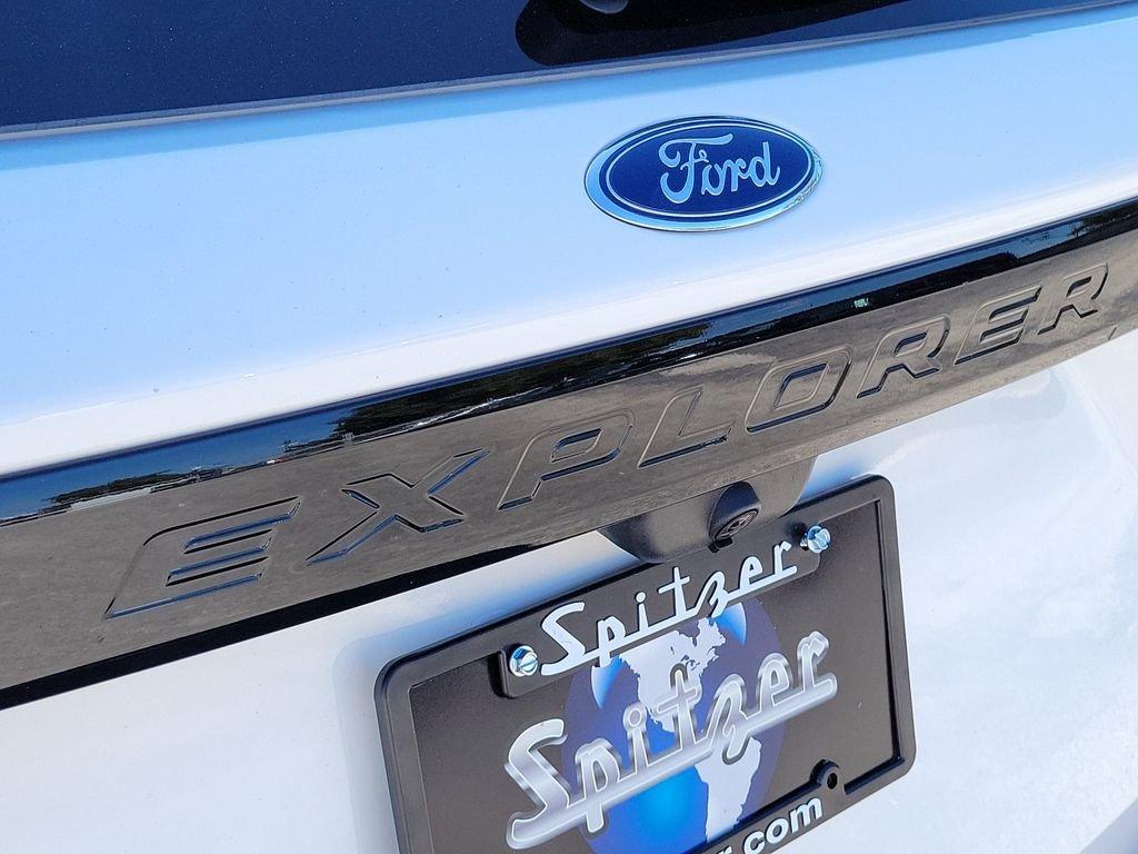 Ford Explorer St With Navigation - Thumbnail 7