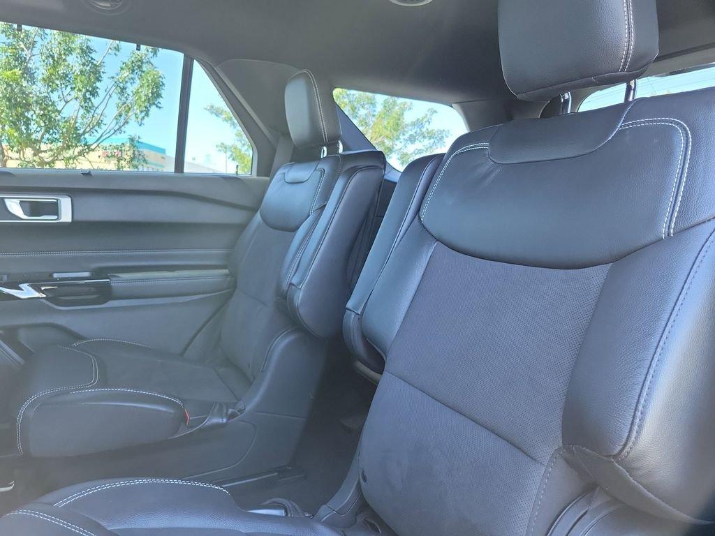 Ford Explorer St With Navigation - Thumbnail 13