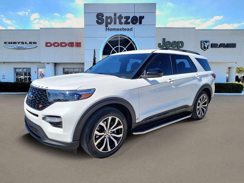 Ford Explorer St With Navigation - Thumbnail 5