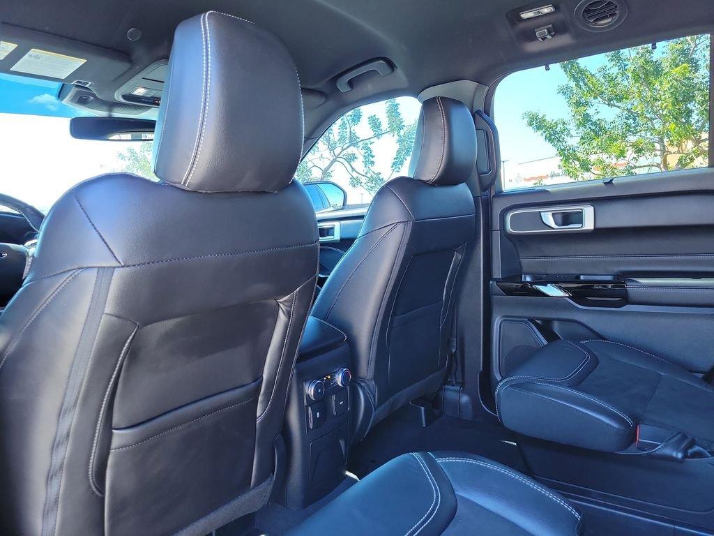 Ford Explorer St With Navigation - Thumbnail 15