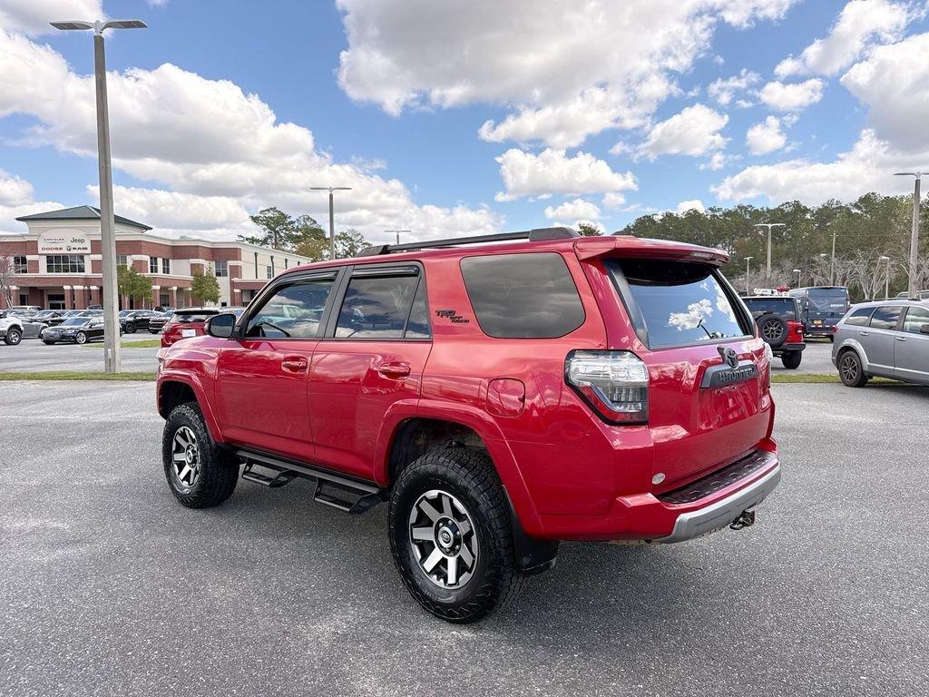 Toyota 4Runner Trd Off-Road Premium - Thumbnail 4