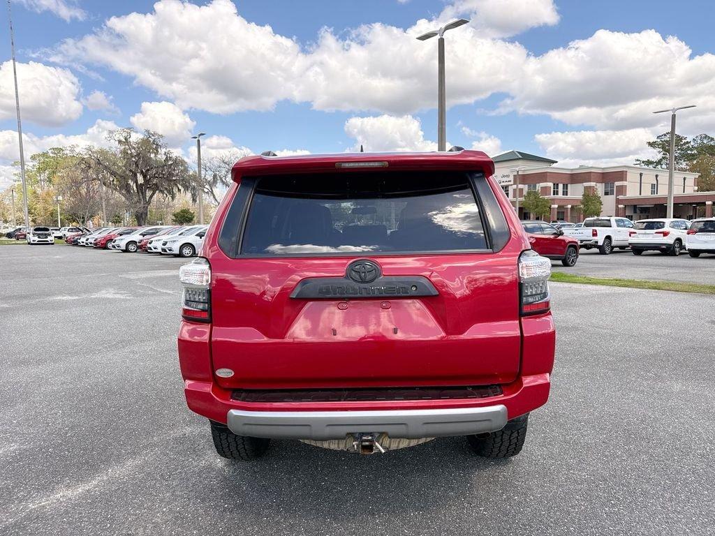 Toyota 4Runner Trd Off-Road Premium - Thumbnail 3