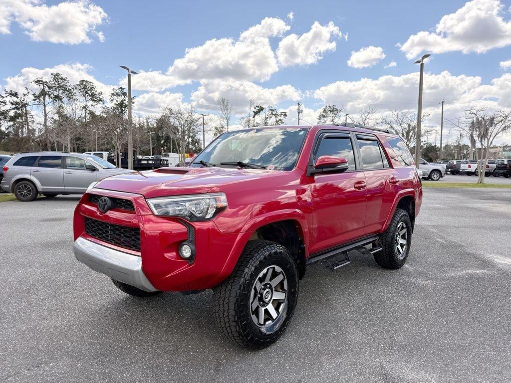 Toyota 4Runner Trd Off-Road Premium - Thumbnail 6