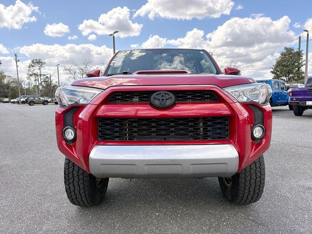 Toyota 4Runner Trd Off-Road Premium - Thumbnail 7