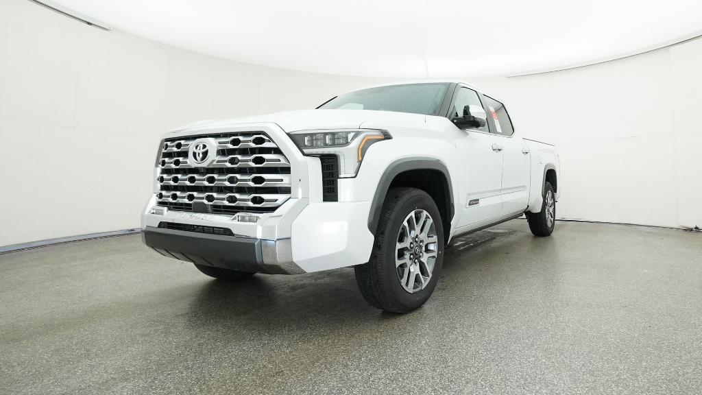 Toyota Tundra 1794 Edition Crewmax 4-Wheel Drive - Thumbnail 16