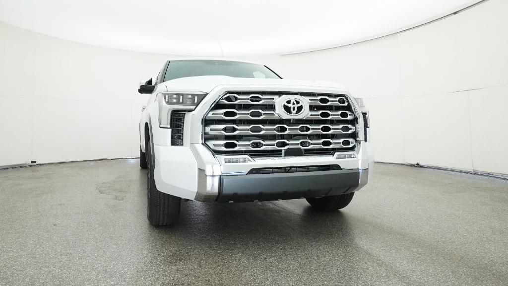 Toyota Tundra 1794 Edition Crewmax 4-Wheel Drive - Thumbnail 5