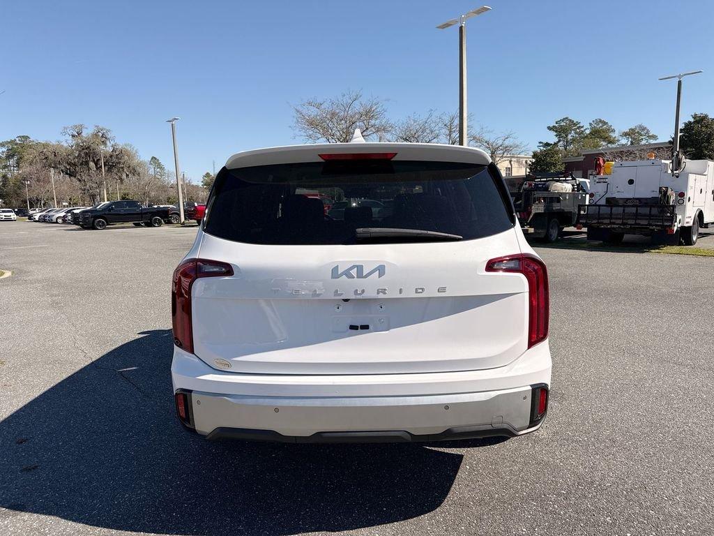 Kia Telluride Lx - Thumbnail 5