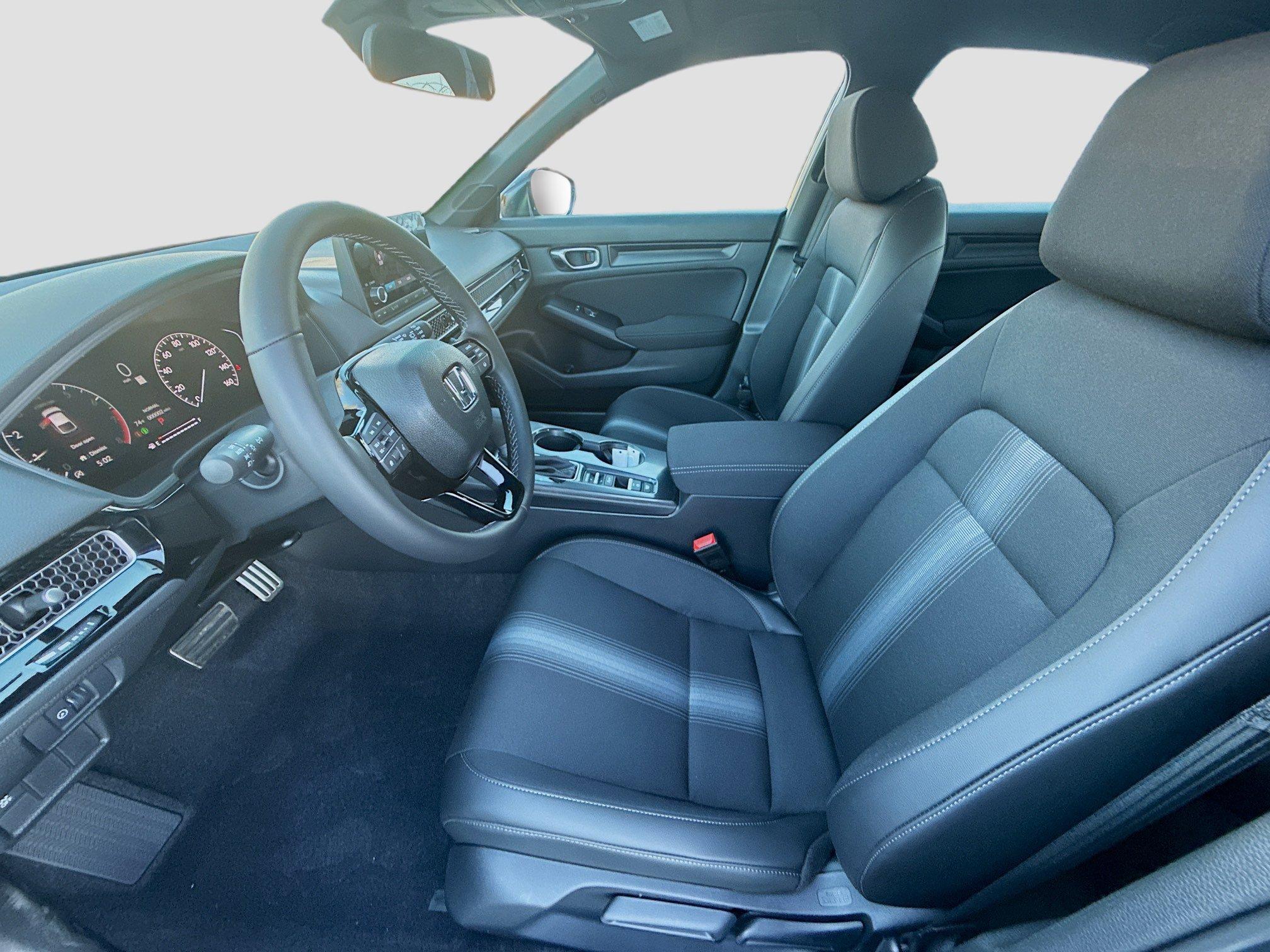 Honda Civic Hatchback Sport Fwd - Thumbnail 17