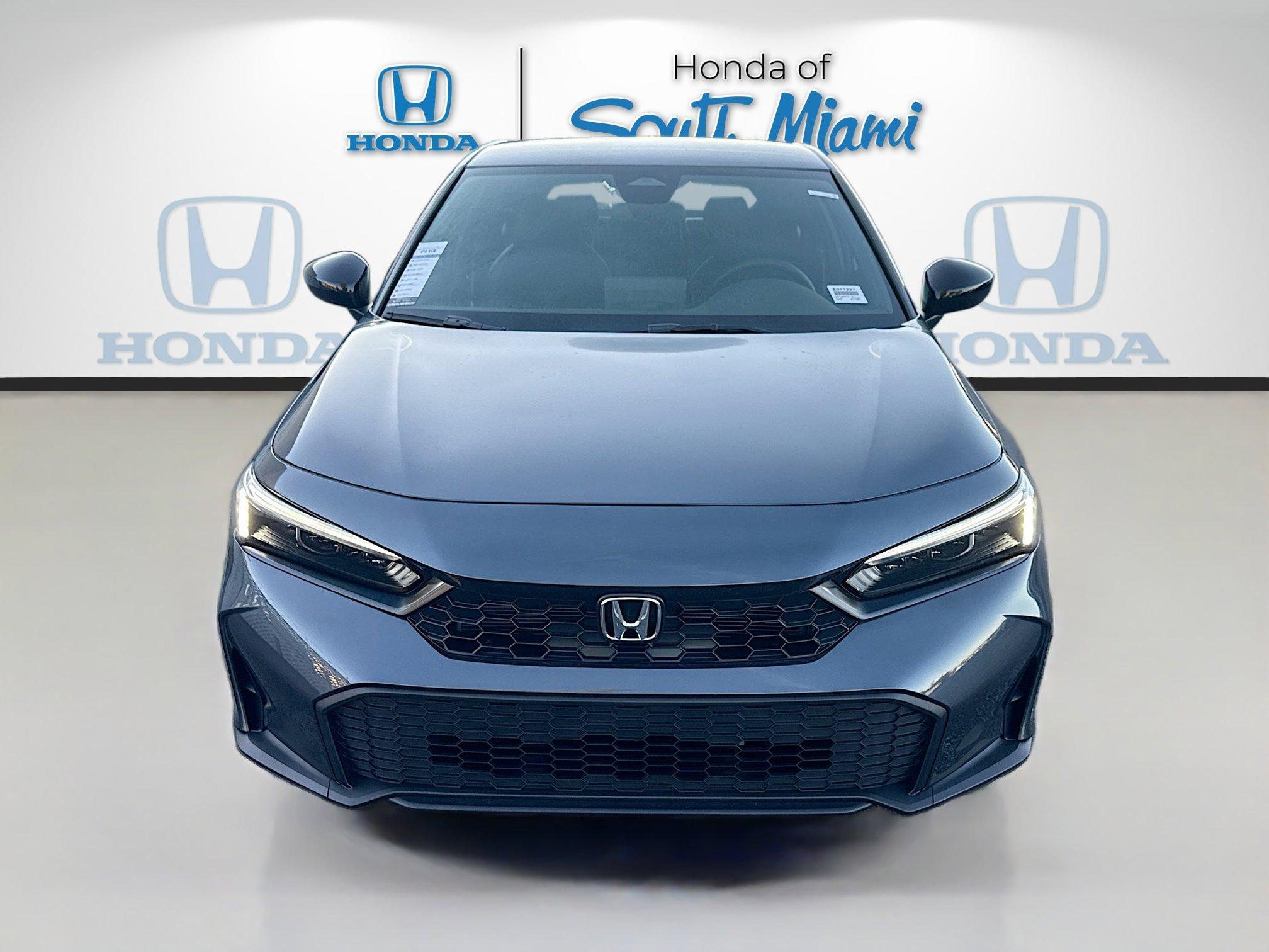 Honda Civic Hatchback Sport Fwd - Thumbnail 3