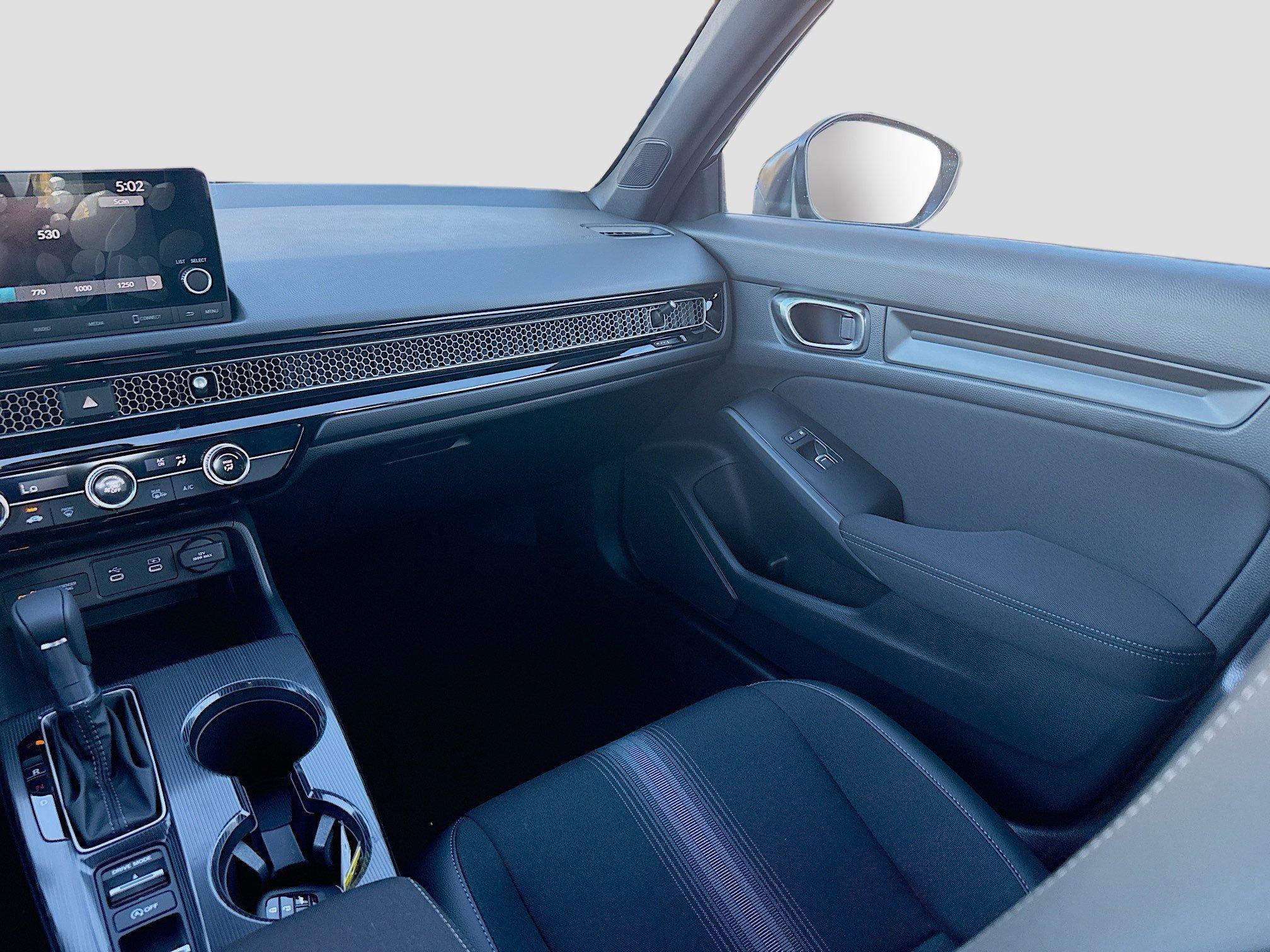 Honda Civic Hatchback Sport Fwd - Thumbnail 19