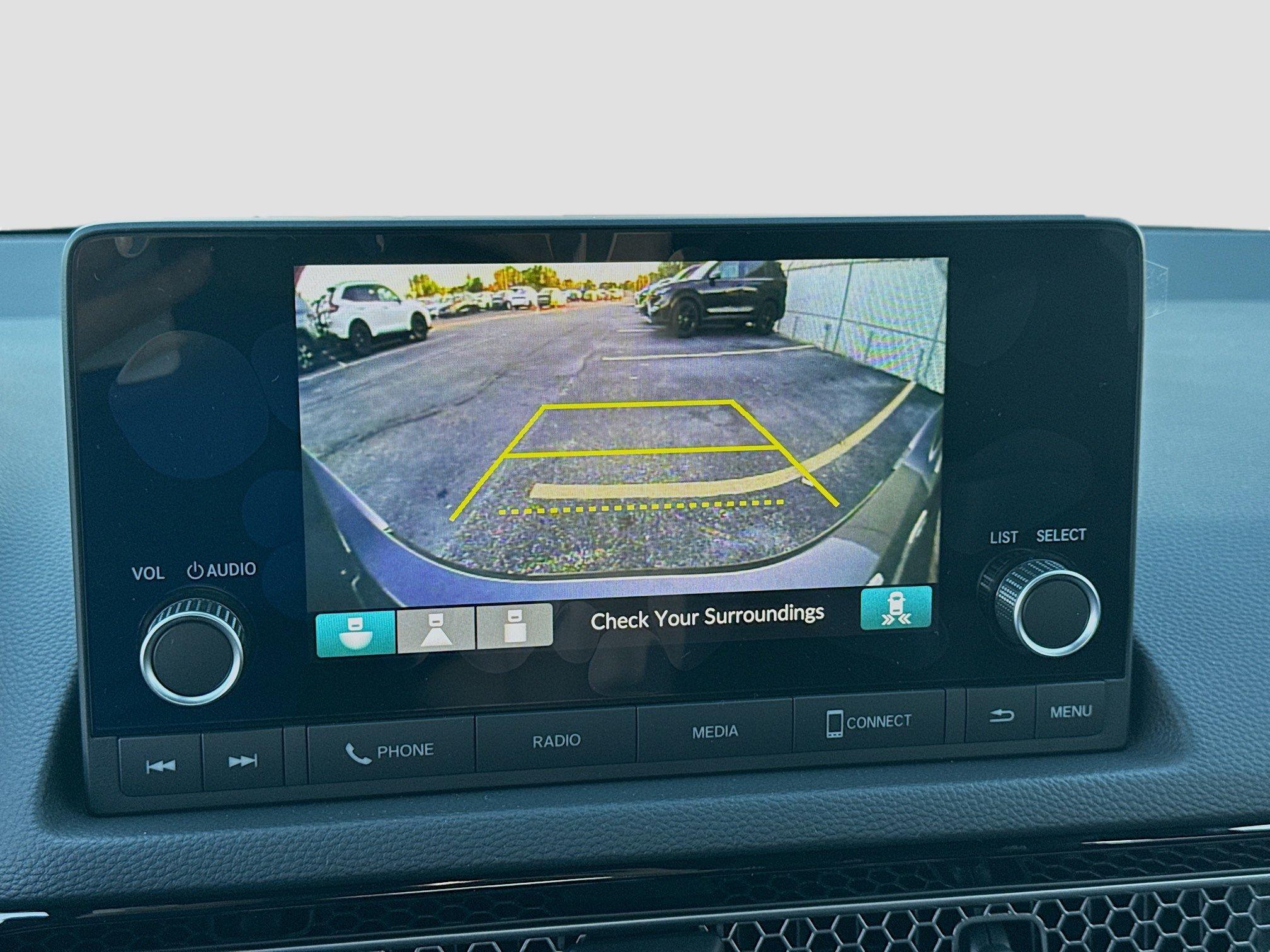 Honda Civic Hatchback Sport Fwd - Thumbnail 14