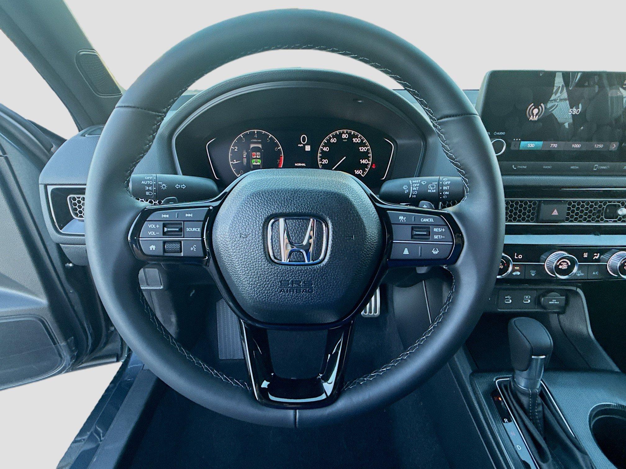 Honda Civic Hatchback Sport Fwd - Thumbnail 11