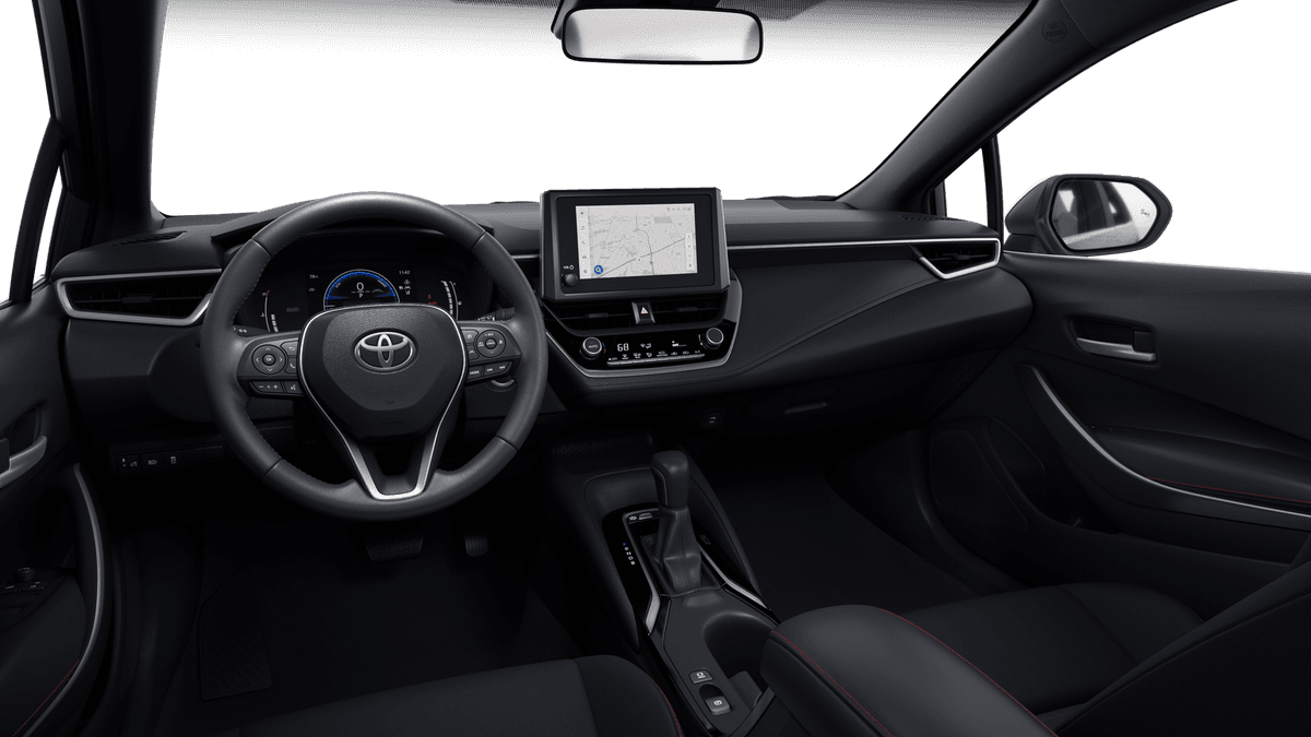 Toyota Corolla Hybrid Se - Thumbnail 19
