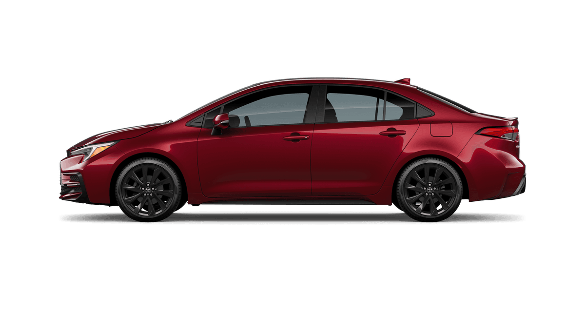 Toyota Corolla Hybrid Se - Thumbnail 4