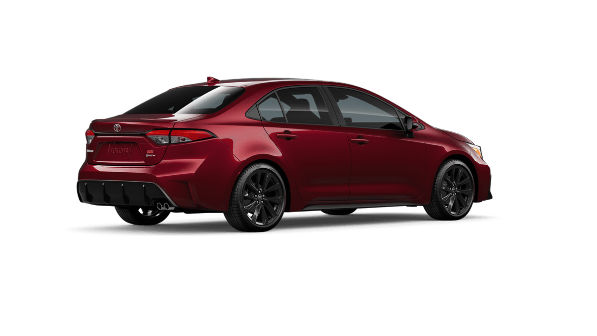 Toyota Corolla Hybrid Se - Thumbnail 10