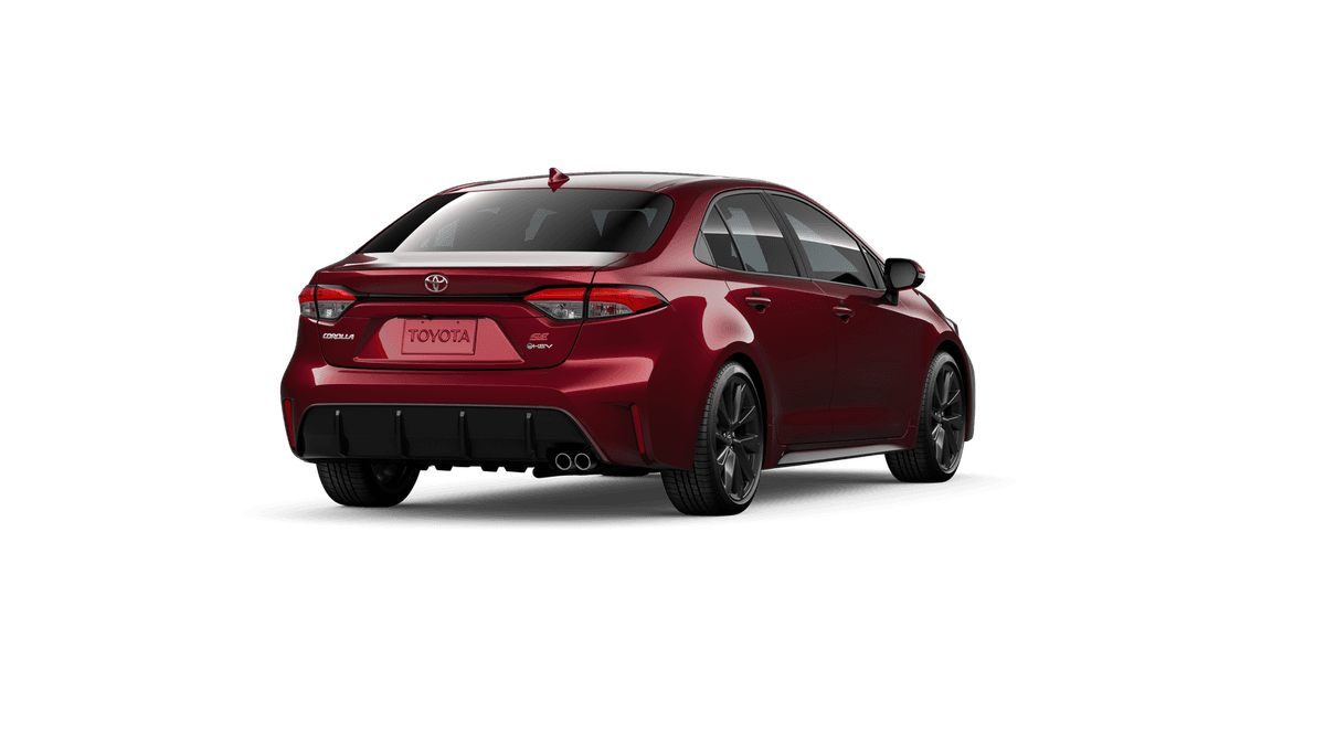 Toyota Corolla Hybrid Se - Thumbnail 9