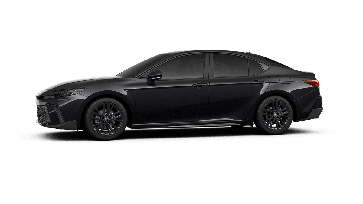 Toyota Camry Se - Thumbnail 3