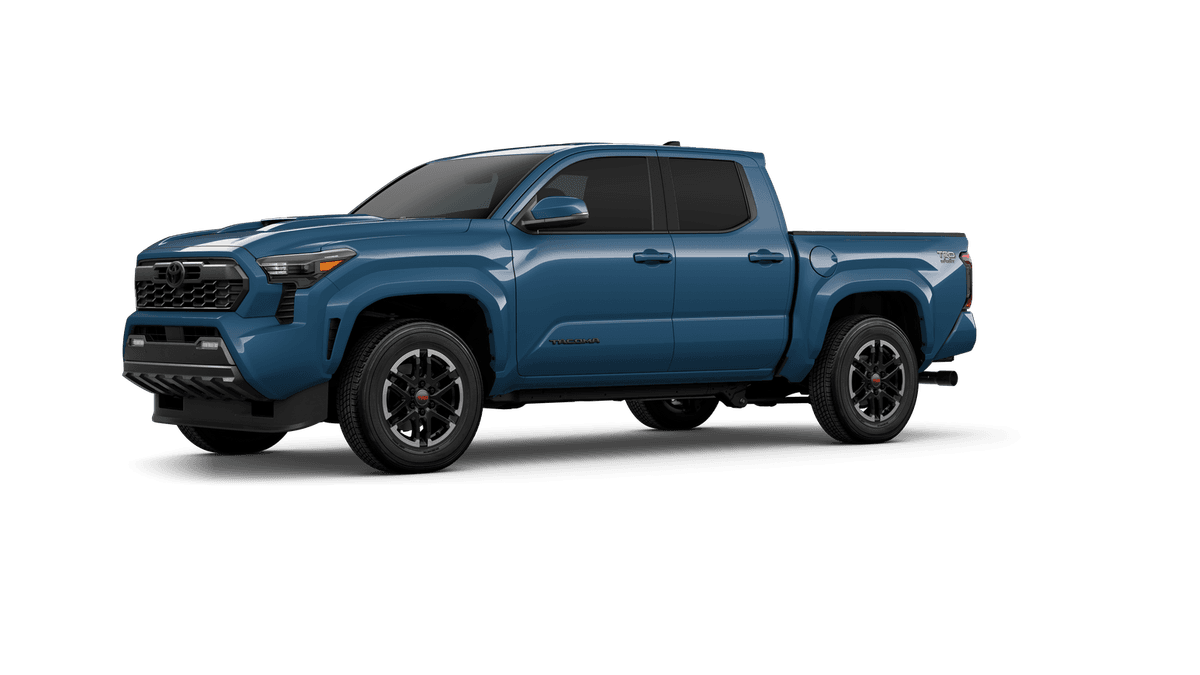Toyota Tacoma Trd Sport Double Cab Rear-Wheel Drive - Thumbnail 2