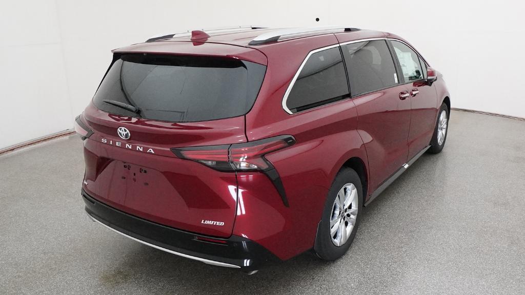 Toyota Sienna Limited - Thumbnail 17