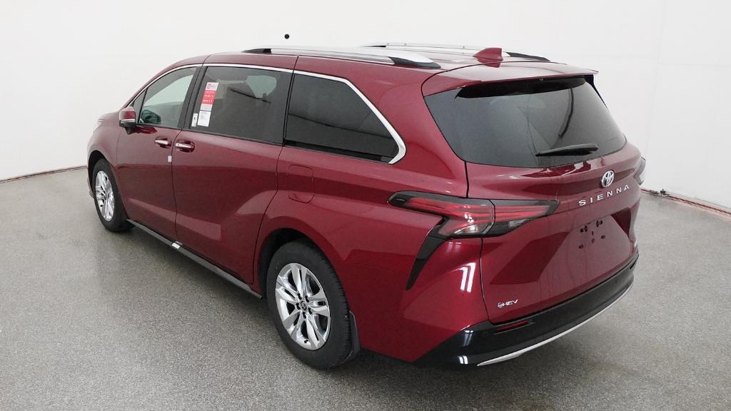 Toyota Sienna Limited - Thumbnail 12