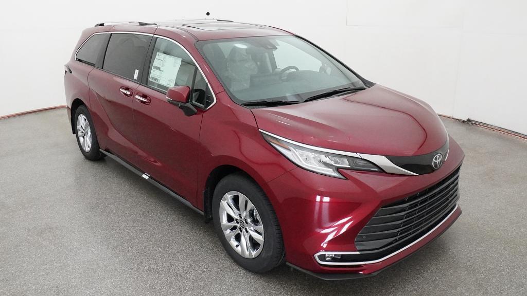 Toyota Sienna Limited - Thumbnail 5