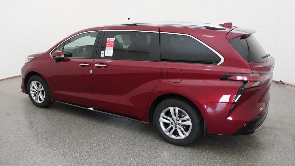 Toyota Sienna Limited - Thumbnail 16