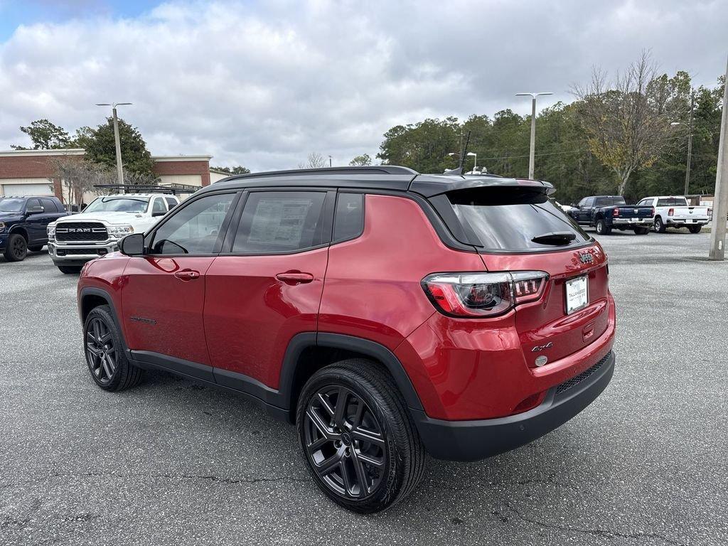 Jeep Compass Limited Altitude 4X4 - Thumbnail 6